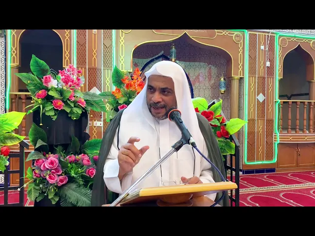 ⁣الصحة في نظر أمير المؤمنين عليه السلام   .. سماحة الشيخ محمد باقر المطر