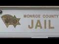 Monroe County Jail begins 100 inmate testing for COVID-19