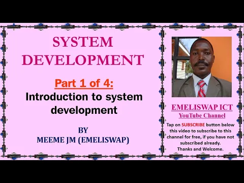 Download MP3 System Development | Introduction (System Concept)