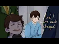 Meet Me In The Woods || Over The Garden Wall Animatic-thing