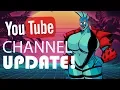 CHANNEL UPDATE MAY 2018