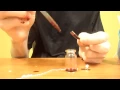 How to fill your own Blood Vial Truly Unique Alternative Jewelry