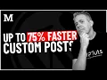 Metabox Data Tables - Up To 75 Faster Than WordPress Defaults