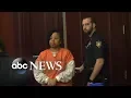 Woman accused of kidnapping baby faces bio mom in court