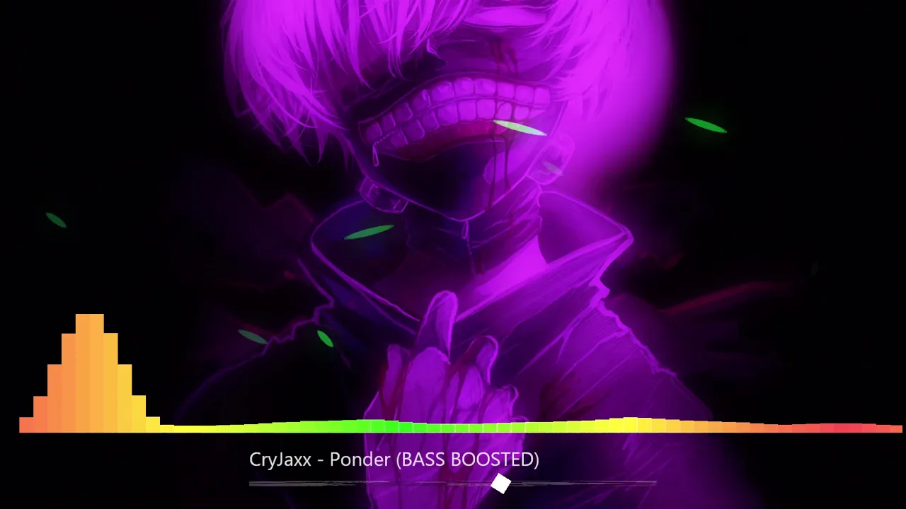 CryJaxx - Ponder (BASS BOOSTED)