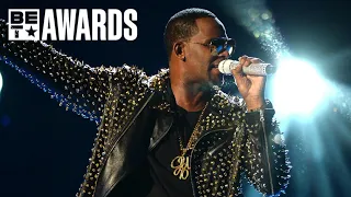 r kelly medley your bodys callin it seems like your ready ignition live bet awards 2013 