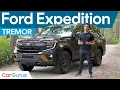 A Cornerstone of Ford s Lineup 2025 Ford Expedition Tremor Review
