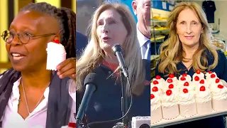 Whoopi BACKLASH After Saying Bakery Refused To Serve Her Over Politics