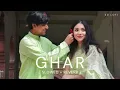 Ghar (Slowed + Reverb) | Armaan Malik, Aashna Shroff | SD Lofi