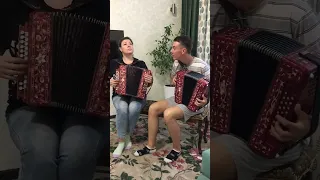 Спасибо Валерию Сёмину за такую прекрасную песню гармонь песня народнаяпесня 