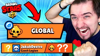 power play global rank brawl stars w lodon a vajdik