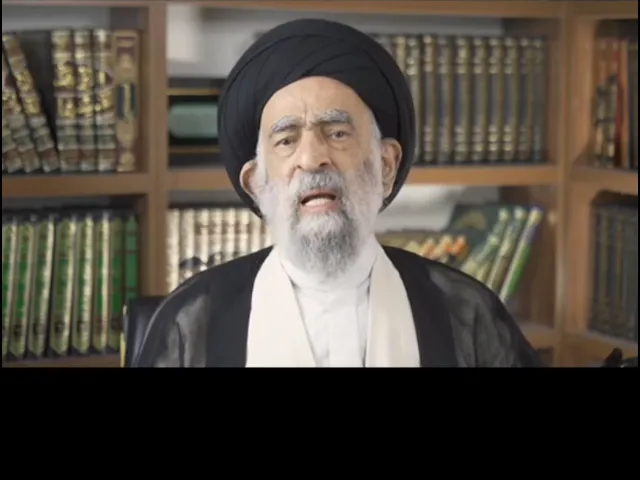 ⁣قبسات الانوار الحلقة 17 ( الصوم يعزز من القناعة والرضا) السيد هادي المدرسي