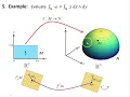 Surface Integrals on Manifolds Using Differential Forms