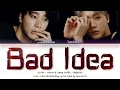 Lagu ASTRO Moonbin \u0026 Sanha (아스트로 - 문빈\u0026산하) - 'Bad Idea' Lyrics (Color Coded_Han_Rom_Eng)
