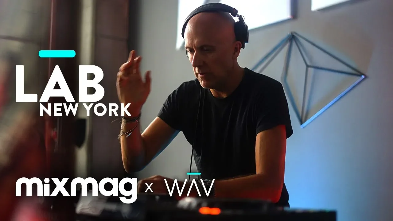 All Day I Dream Takeover with LEE BURRIDGE in The Lab NYC