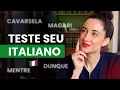 Download Lagu Se entende essas 50 palavras, é B1, você tem um nível B1 (intermedio)