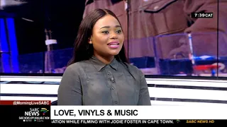 dj christos speaks about his music career