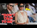 15 Times Meghan Markle Was Caught Being RUDE On Camera Watch Before Deleted