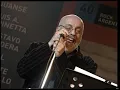 Increíble versión de "Ji ji ji" - Baglietto / Lito Vitale