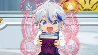 A Child Who Owned The Most Powerful Magic Book In The World Full Anime Recap  A Child Who Owned The Most Powerful Magic Book In The World Full Anime Recap
