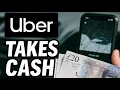Uber is now accepting CASH Heres how to turn it off in the app