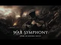 Lagu War Symphony – Melancholic Violin \u0026 Piano for the Lost Souls of Fallen Soldiers in WW2