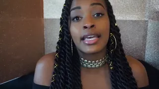 abena charity very first vlog 