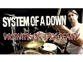 Download Lagu SOAD - Vicinity Of Obscenity - Drum Cover