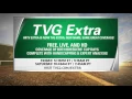 TVG Extra FREE LIVE Coverage of the Breeders Cup