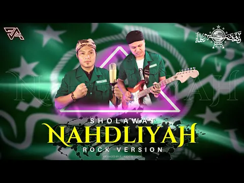 Download MP3 Sholawat Nahdliyah - Gus Zi (Rock Version)