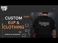 HOW to install EUP Clothing into YOUR FiveM Server 2023