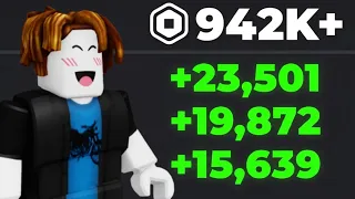 I Tested Every Way of Making FREE ROBUX on Roblox!