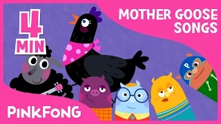 Download Mother Goose | Nursery Rhymes | + Compilation | PINKFONG Songs for Children MP3