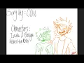 Talk Too Much animatic | BAKUDEKU [勝デク]