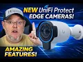UniFi Protect Edge Cameras - No NVR needed