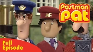 Postman Pat And The Train Inspector  Postman Pat And The Train Inspector