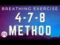 Download Lagu Breathing Exercises to Relax or Fall Asleep Fast | 478 Mindfulness Breathing | TAKE A DEEP BREATH