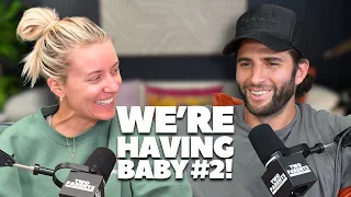 We re having a baby again