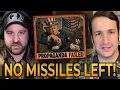 Shocking America RAN OUT of Arms Fighting Iran - Dave DeCamp Exposes the Truth