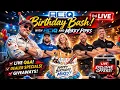 LIVE Mikey Pipes Birt ay Bash x ACiQ Contractor Growth Event March 10th 2PM EST