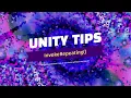 Unity Tips - InvokeRepeating