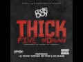 Chalie Boy Featuring Lil' Ronny MothaF, Fat Pimp \u0026 No Shame - Thick Fine Woman