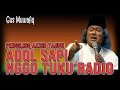 Lagu 🛑 AWAS PENGILING WONG JOWO JOK ILANG JAWANE  || ADOL SAPI NGGO TUKU RADIO || Pengajian Gus Muwafiq