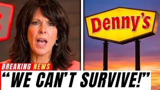 Denny s CEO REVEALS The Real Reason California Locations Are Shutting Down
