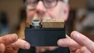 Adam Savage Delighted By This Meticulous Mailbag