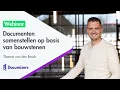 Download Lagu Webinar: Documenten samenstellen op basis van bouwstenen