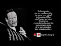 ROBERTO GOYENECHE & ARMANDO PONTIER: MARIPOSITA (TANGO CON LETRA DETALLADA)