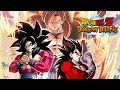 Download Lagu Dragon Ball Z Dokkan Battle: LR SSJ4 Goku \u0026 SSJ4 Vegeta Active Skill OST (Extended)