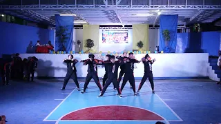 phid dance clash brgy bilibiran binangunan rizal jan 18 2020 