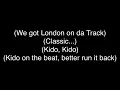 DaVido ft. Summer Walker - D & G [Lyrics]